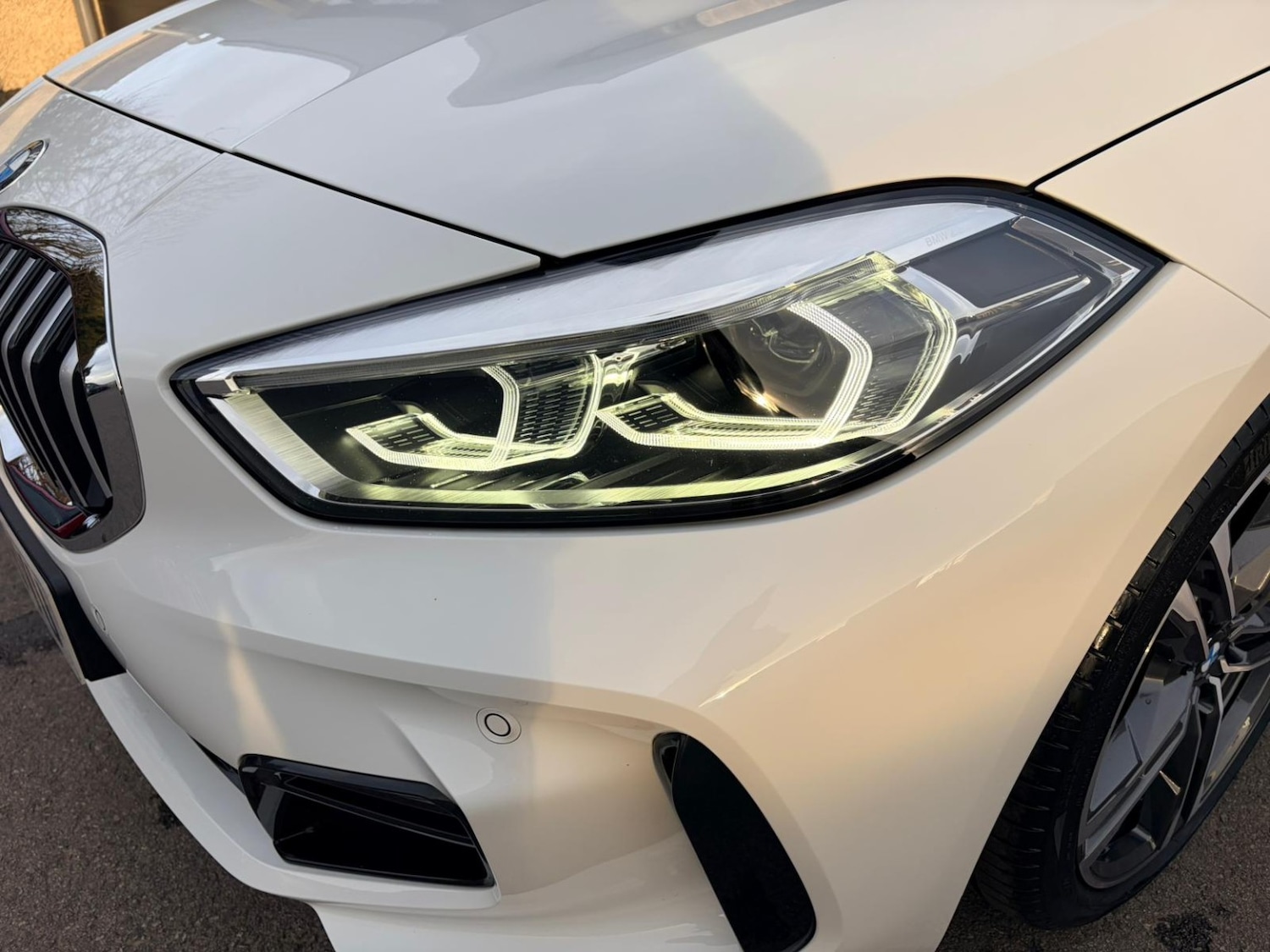 Used BMW 1 Series 2022 for sale - 78168789: Photo 3