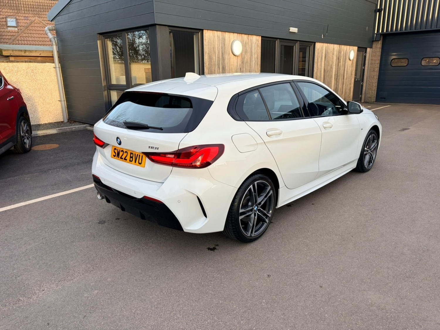 Used BMW 1 Series 2022 for sale - 78168789: Photo 7