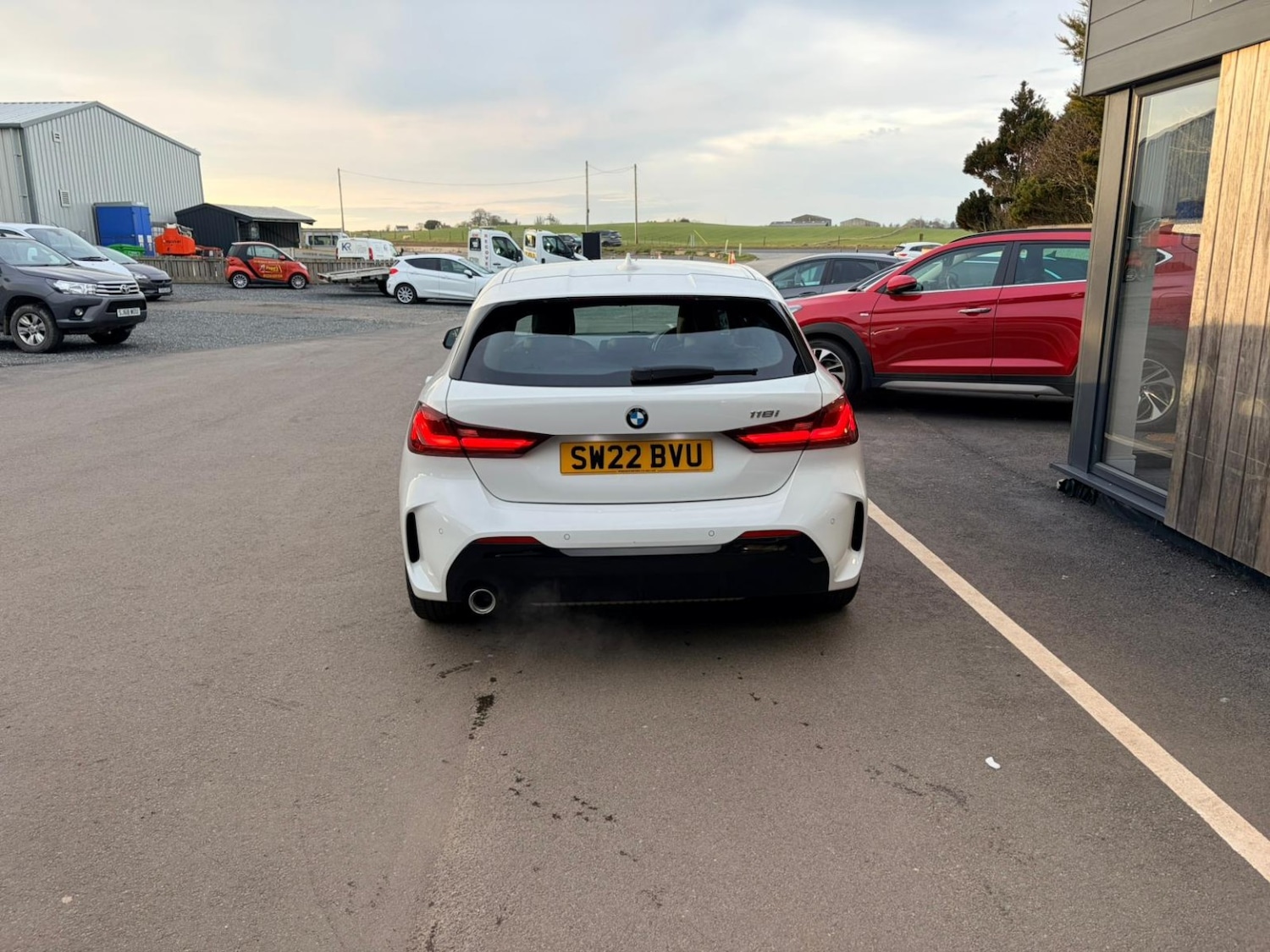 Used BMW 1 Series 2022 for sale - 78168789: Photo 9