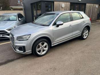 Used Audi Q2 2017 for sale - 73809450: Photo