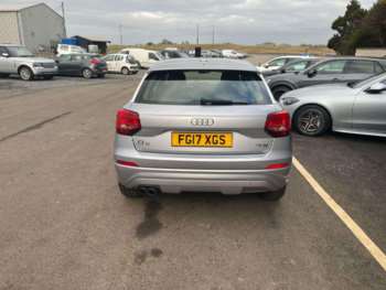 Used Audi Q2 2017 for sale - 73809450: Photo