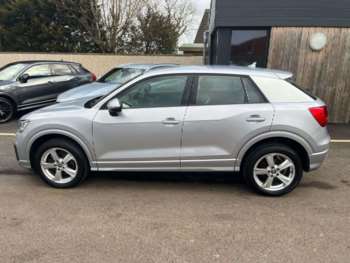 Used Audi Q2 2017 for sale - 73809450: Photo