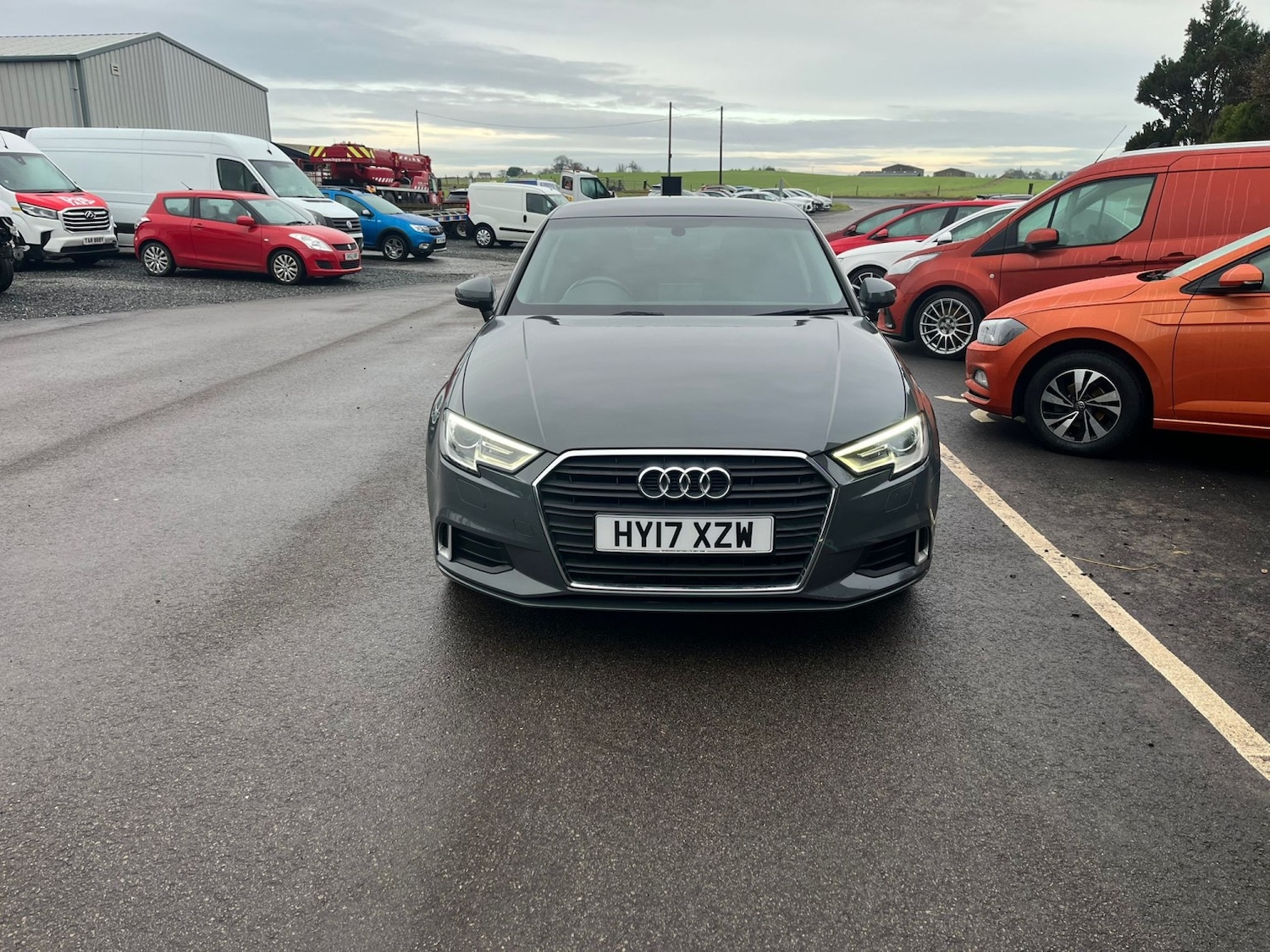 Used Audi A3 2017 for sale - 77264360: Photo 15