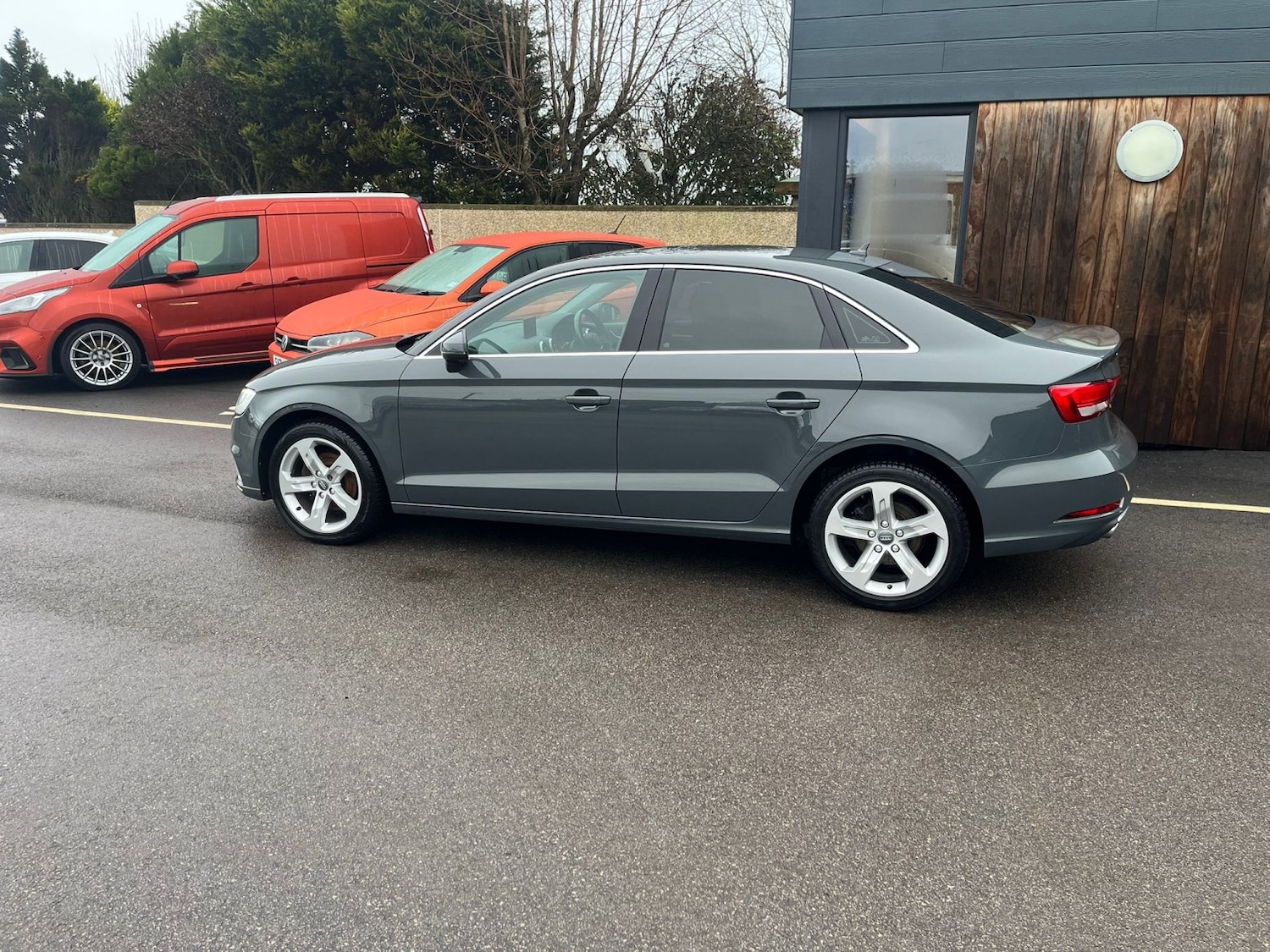 Used Audi A3 2017 for sale - 77264360: Photo 8