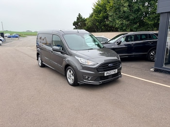 Used Ford Transit Connect 2020 for sale - 79234949: Photo