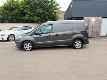 Used Ford Transit Connect 2020 for sale - 79234949: Photo