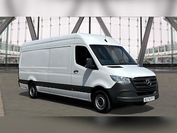 Used Mercedes-Benz Sprinter 2024 for sale - 79272967: Photo