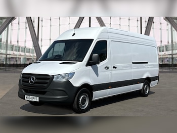 Used Mercedes-Benz Sprinter 2024 for sale - 79272967: Photo