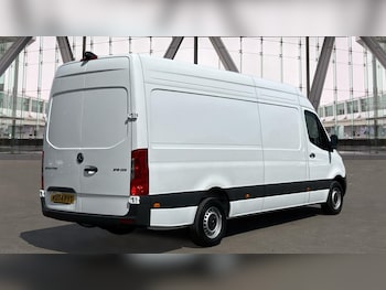 Used Mercedes-Benz Sprinter 2024 for sale - 79272967: Photo