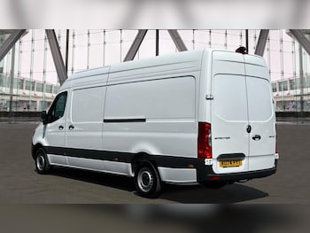 Used Mercedes-Benz Sprinter 2024 for sale - 79272967: Photo
