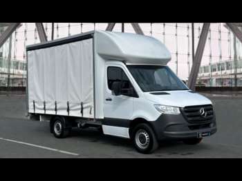 Used Mercedes-Benz Sprinter 2024 for sale - 74389519: Photo