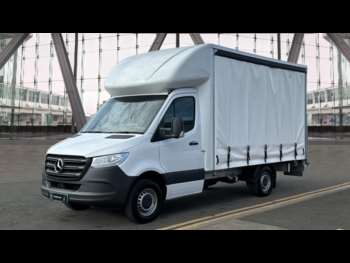 Used Mercedes-Benz Sprinter 2024 for sale - 74389519: Photo