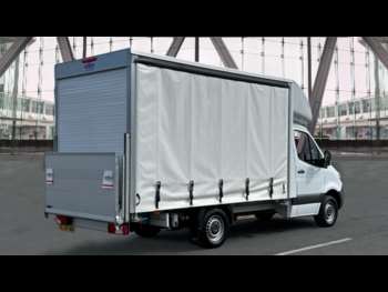 Used Mercedes-Benz Sprinter 2024 for sale - 74389519: Photo