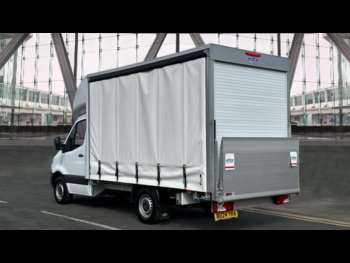 Used Mercedes-Benz Sprinter 2024 for sale - 74389519: Photo