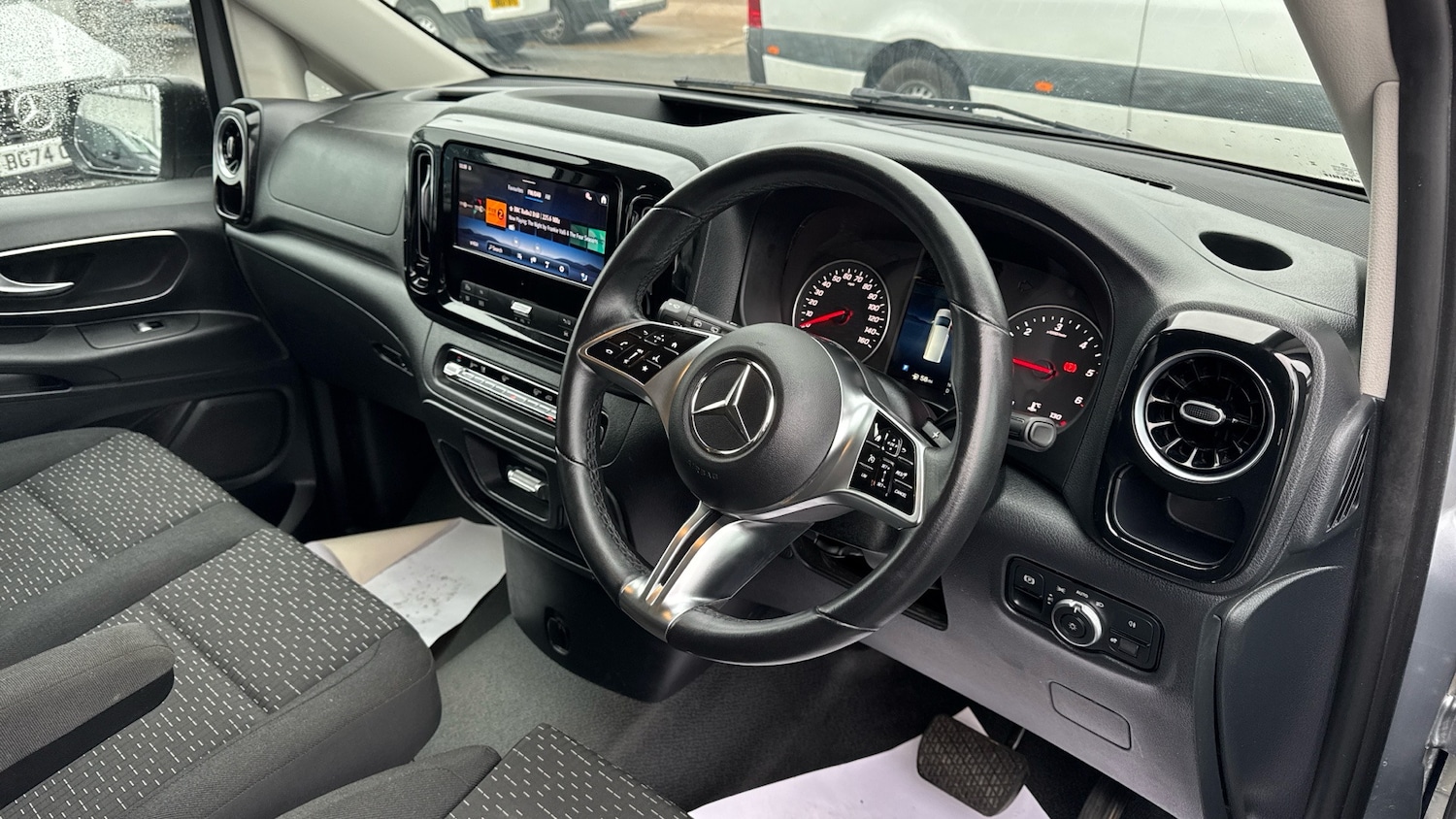 Used Mercedes-Benz Vito 2025 for sale - 77361603: Photo 11