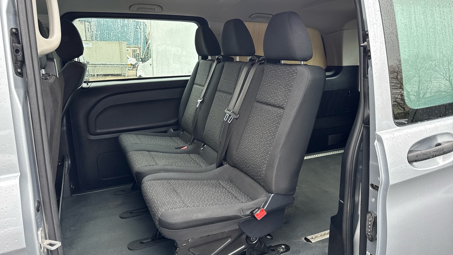 Used Mercedes-Benz Vito 2025 for sale - 77361603: Photo 14