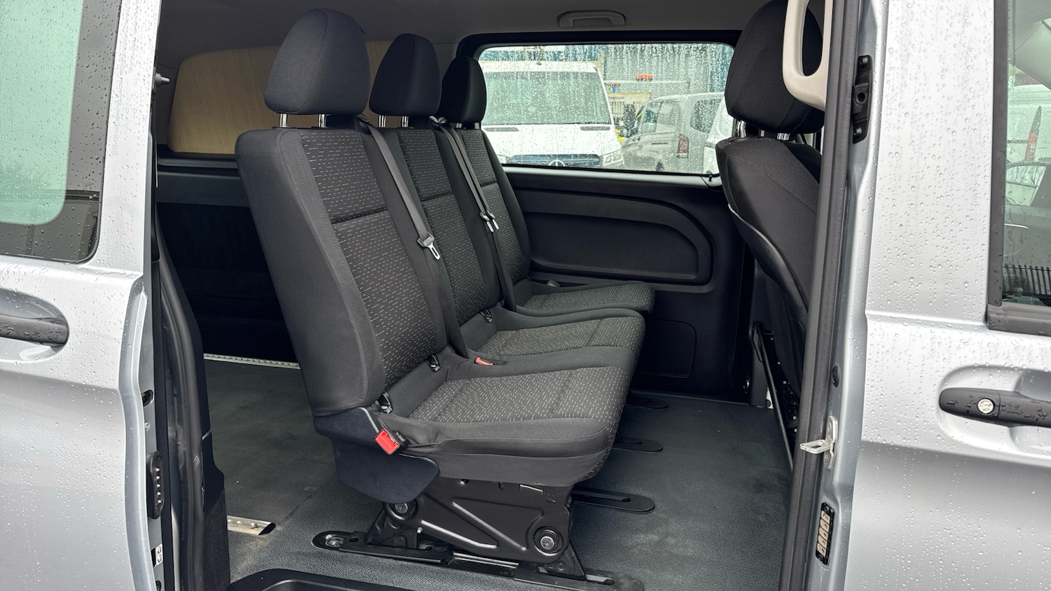 Used Mercedes-Benz Vito 2025 for sale - 77361603: Photo 15