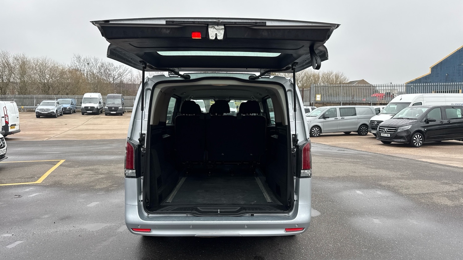 Used Mercedes-Benz Vito 2025 for sale - 77361603: Photo 19