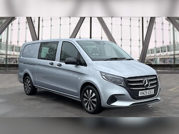 Used Mercedes-Benz Vito 2025 for sale - 77361603: Photo