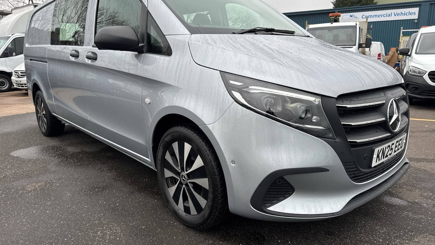 Used Mercedes-Benz Vito 2025 for sale - 77361603: Photo 29