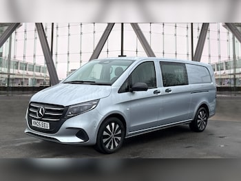 Used Mercedes-Benz Vito 2025 for sale - 77361603: Photo