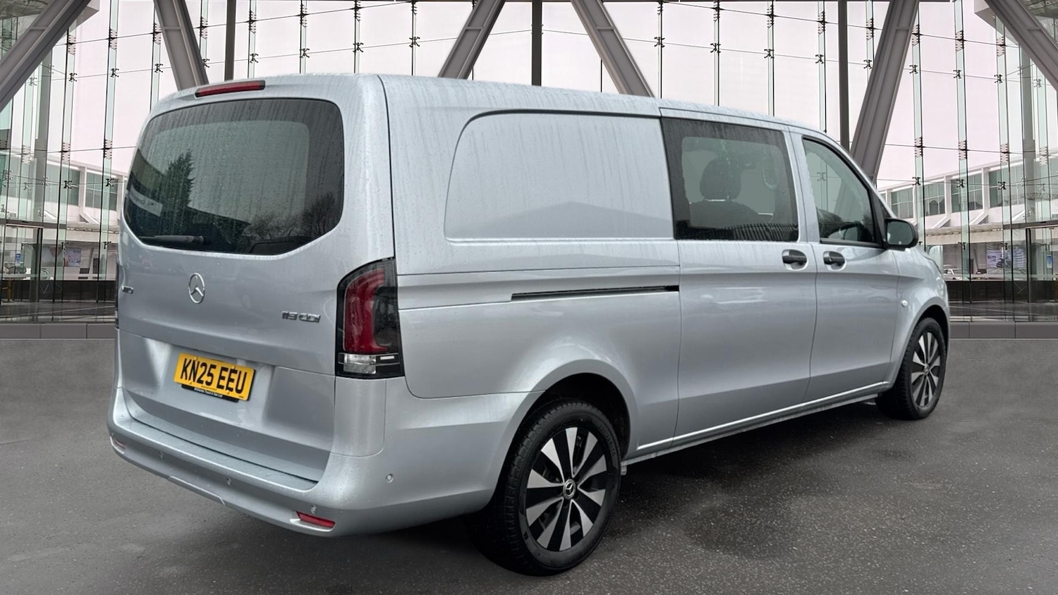 Used Mercedes-Benz Vito 2025 for sale - 77361603: Photo 3