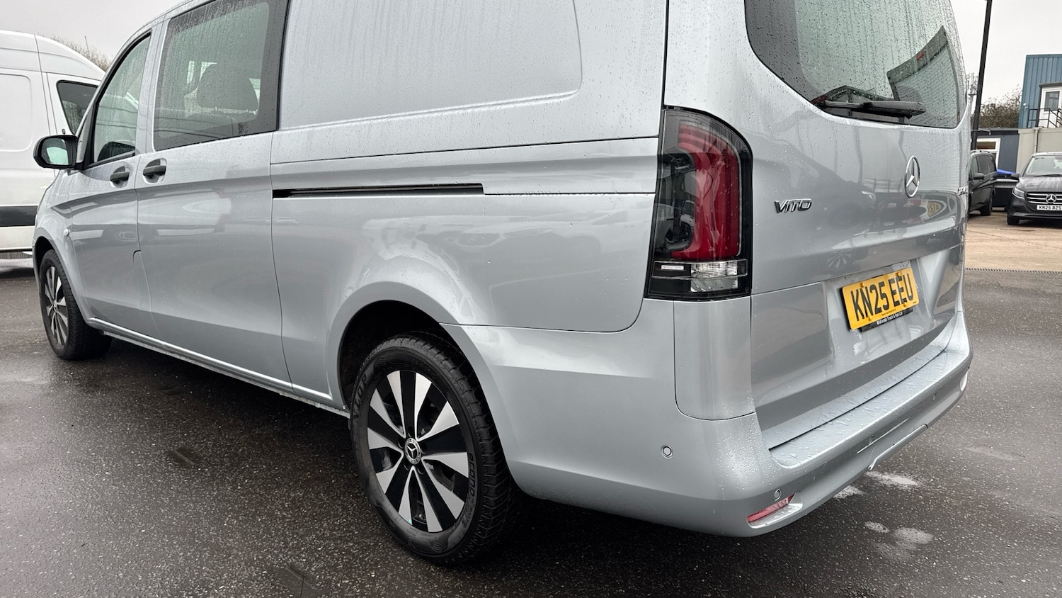 Used Mercedes-Benz Vito 2025 for sale - 77361603: Photo 32