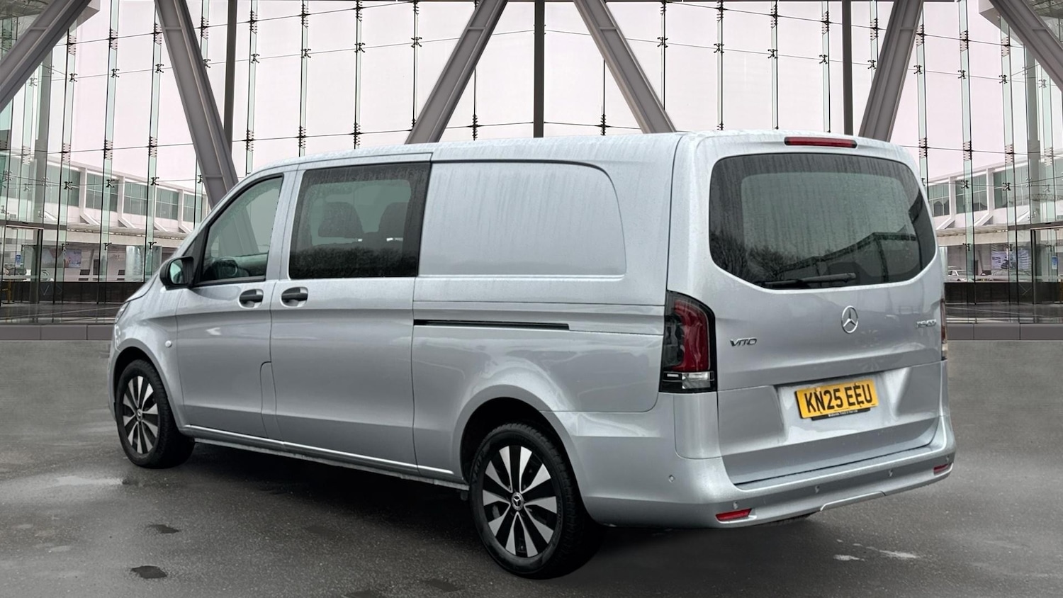 Used Mercedes-Benz Vito 2025 for sale - 77361603: Photo 4