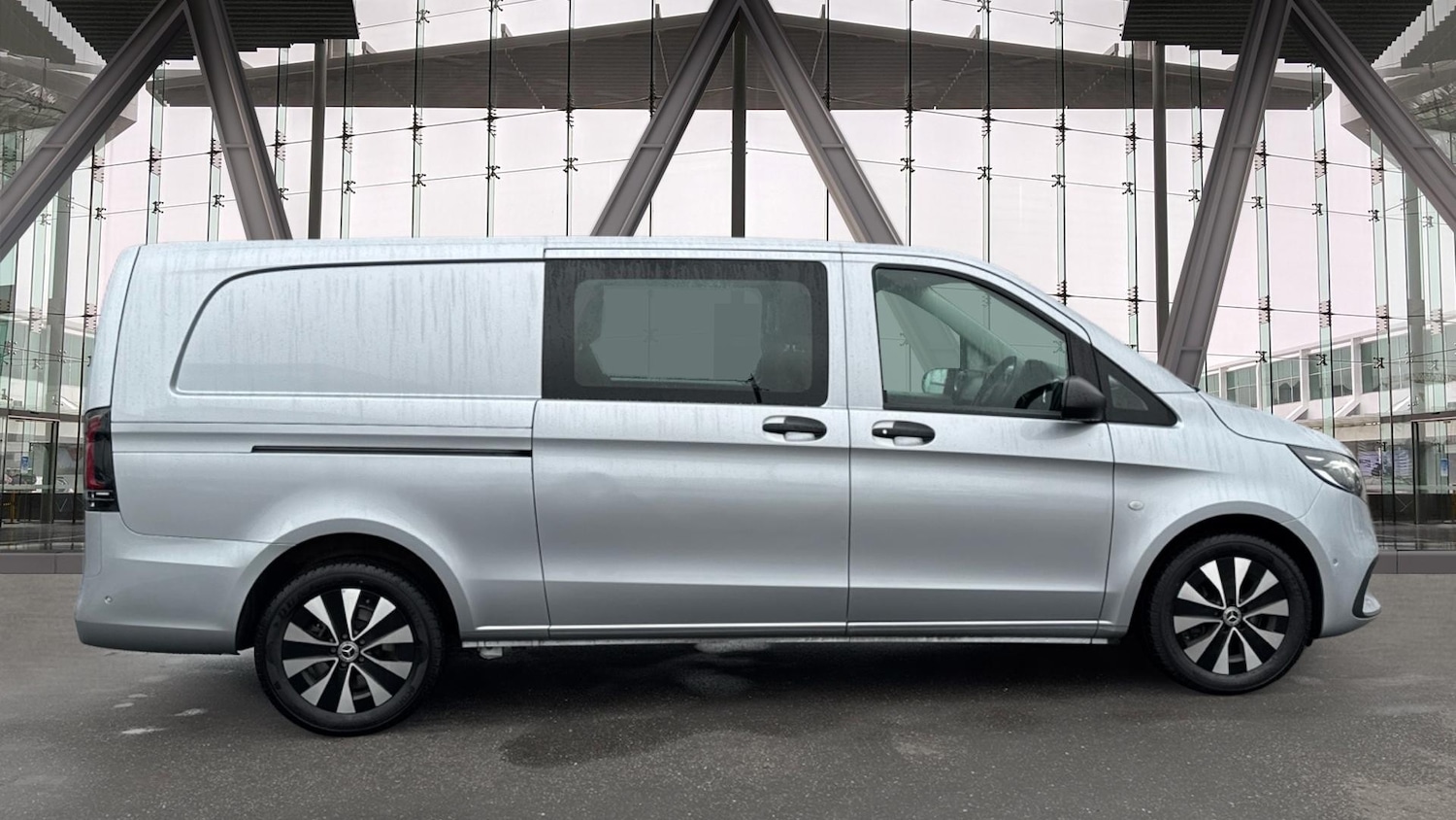 Used Mercedes-Benz Vito 2025 for sale - 77361603: Photo 5