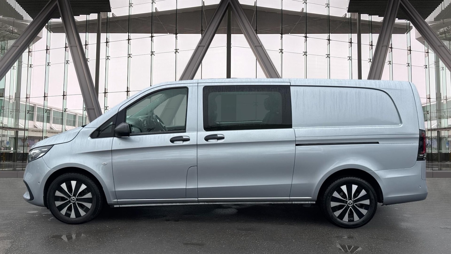 Used Mercedes-Benz Vito 2025 for sale - 77361603: Photo 6