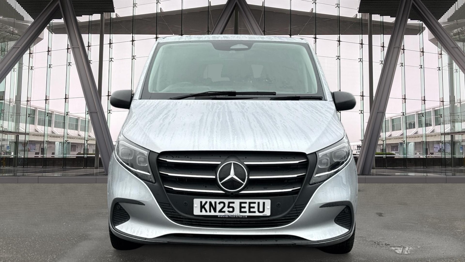 Used Mercedes-Benz Vito 2025 for sale - 77361603: Photo 7