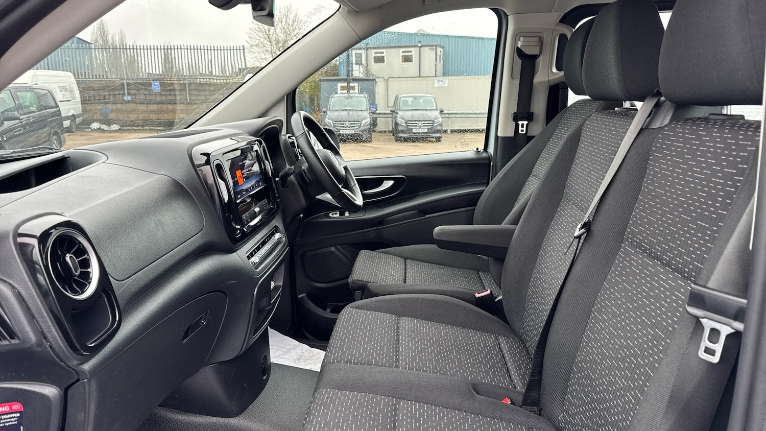 Used Mercedes-Benz Vito 2025 for sale - 77361603: Photo 9