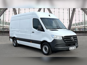 Used Mercedes-Benz Sprinter 2025 for sale - 79243679: Photo