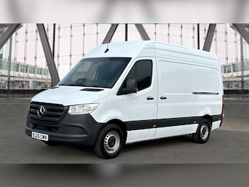 Used Mercedes-Benz Sprinter 2025 for sale - 79243679: Photo