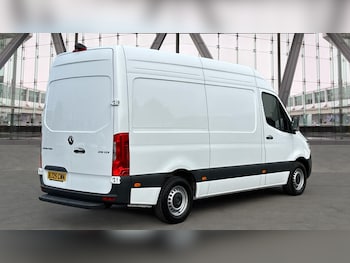 Used Mercedes-Benz Sprinter 2025 for sale - 79243679: Photo