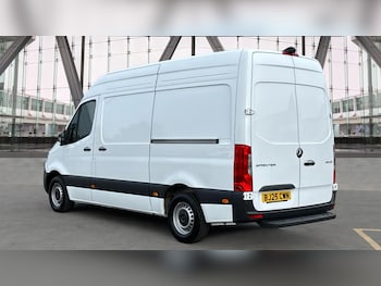 Used Mercedes-Benz Sprinter 2025 for sale - 79243679: Photo