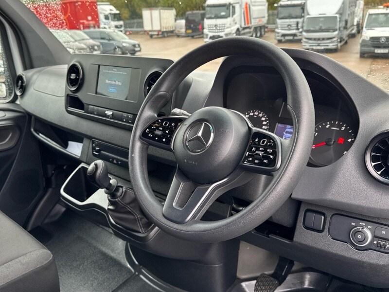 Used Mercedes-Benz Sprinter 2021 for sale - 76554030: Photo 10