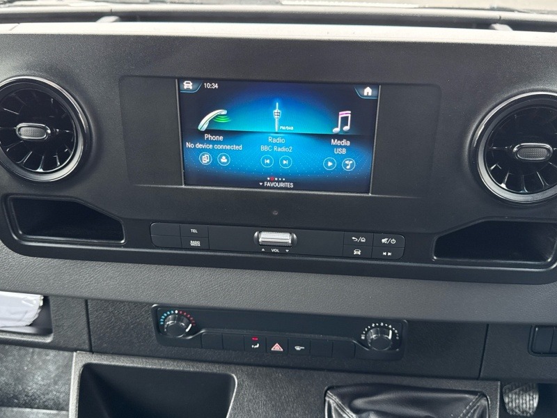 Used Mercedes-Benz Sprinter 2021 for sale - 76554030: Photo 12