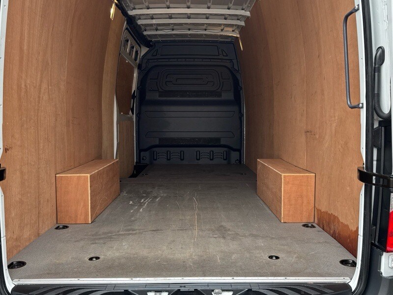 Used Mercedes-Benz Sprinter 2021 for sale - 76554030: Photo 17