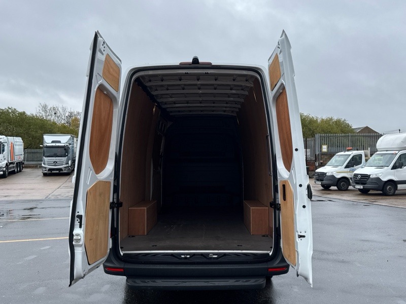 Used Mercedes-Benz Sprinter 2021 for sale - 76554030: Photo 18