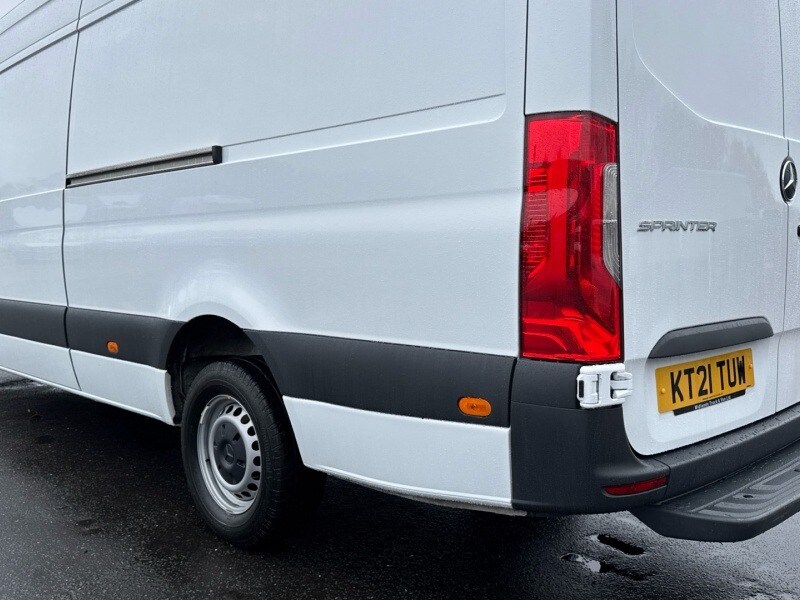 Used Mercedes-Benz Sprinter 2021 for sale - 76554030: Photo 25