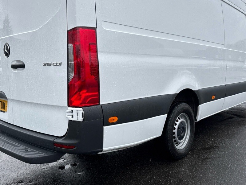 Used Mercedes-Benz Sprinter 2021 for sale - 76554030: Photo 26