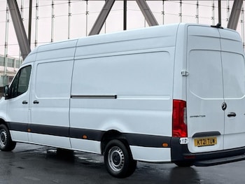 Used Mercedes-Benz Sprinter 2021 for sale - 76554030: Photo