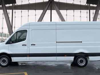 Used Mercedes-Benz Sprinter 2021 for sale - 76554030: Photo