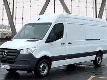 Used Mercedes-Benz Sprinter 2021 for sale - 76554030: Photo