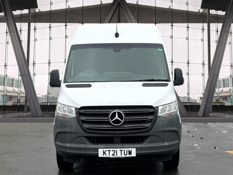 Used Mercedes-Benz Sprinter 2021 for sale - 76554030: Photo 5