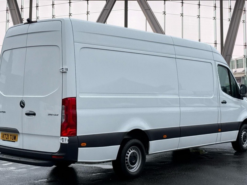 Used Mercedes-Benz Sprinter 2021 for sale - 76554030: Photo 7