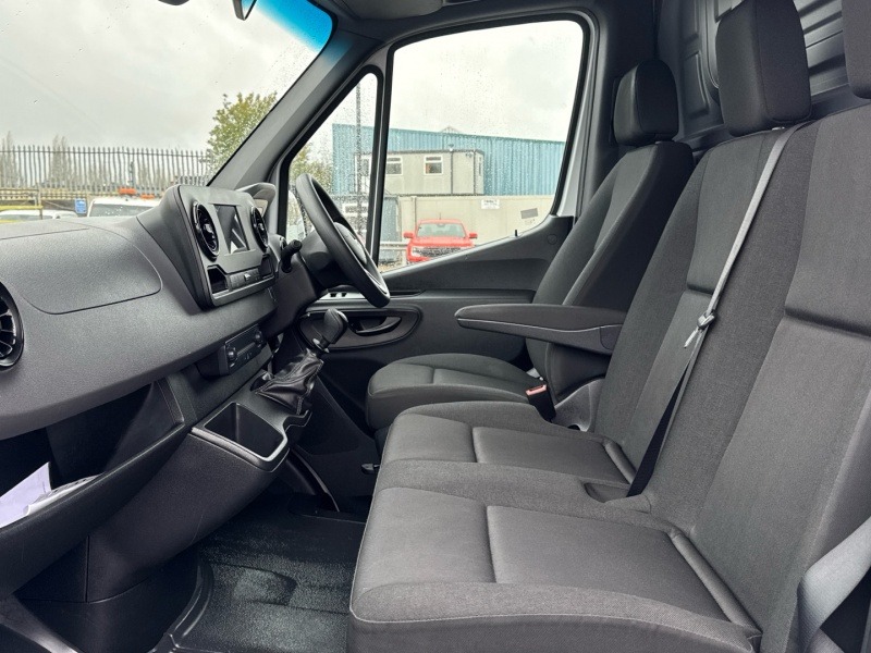 Used Mercedes-Benz Sprinter 2021 for sale - 76554030: Photo 9