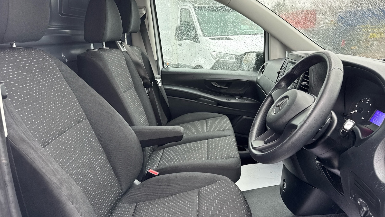 Used Mercedes-Benz Vito 2021 for sale - 77285551: Photo 10