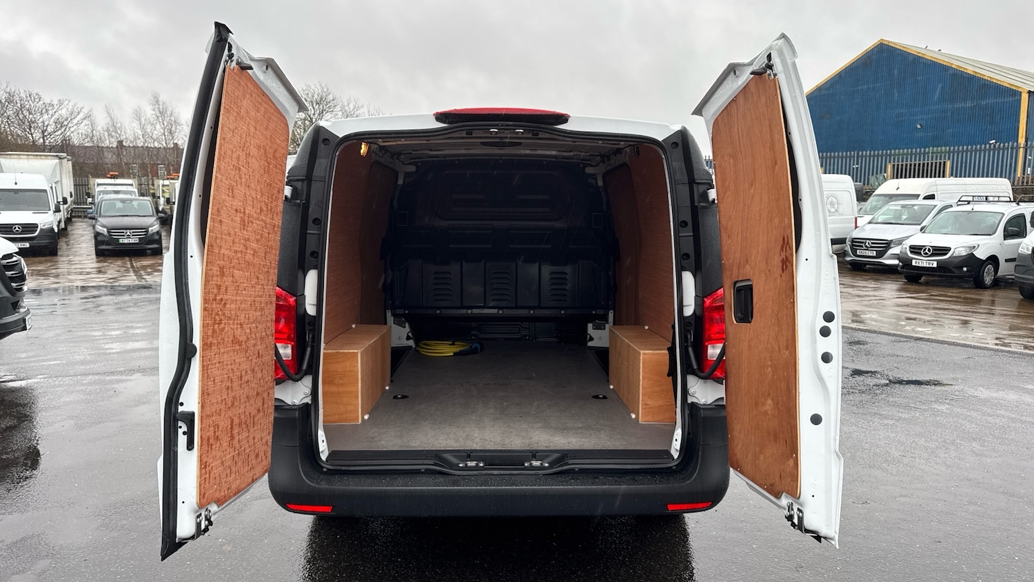 Used Mercedes-Benz Vito 2021 for sale - 77285551: Photo 17